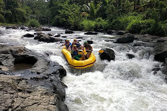 Rafting at Jangkok River Lombok - Key Points I’d Plan Around