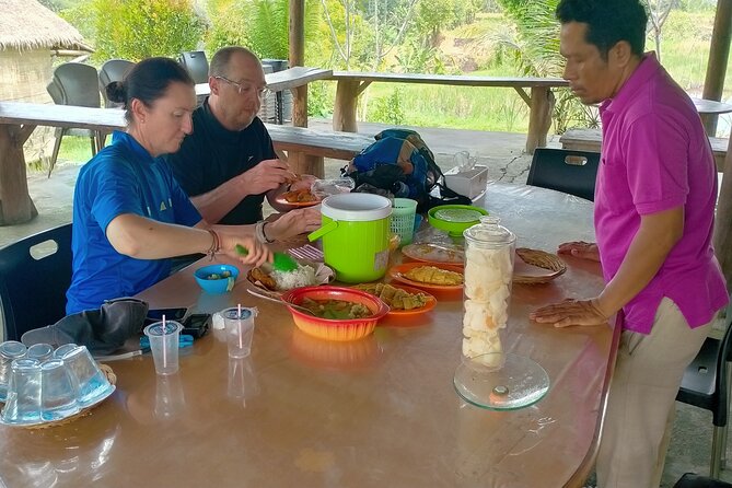 Rafting at Jangkok River Lombok - Lunch, Snacks, Coffee or Tea, and a Proper Reset at Basecamp