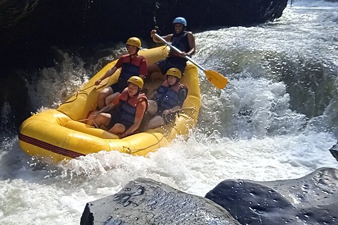 Rafting at Jangkok River Lombok - Private Tour Feel, Plus Group Discounts if You Bring Friends