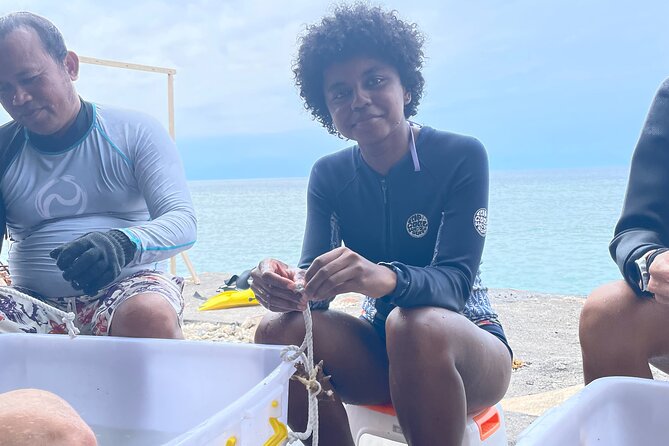 Reef Rehabilitation Course and Snorkeling - Logistics that matter in Nusa Penida: group size, swimming, and timing