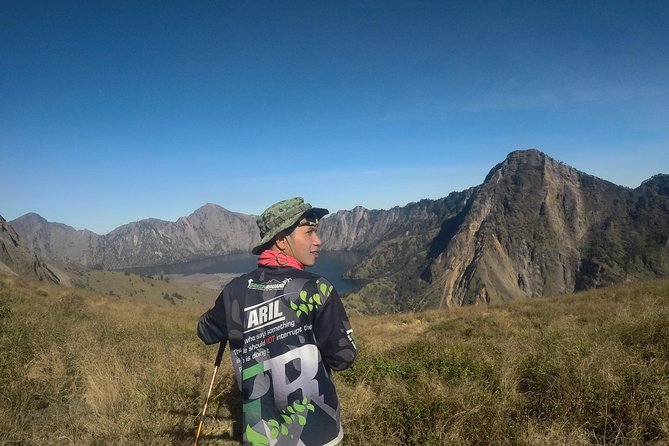 Rinjani Trekking 1 day Trek To the rim via senaru 2,642m - Green Rinjani eco-tree planting, what it really changes