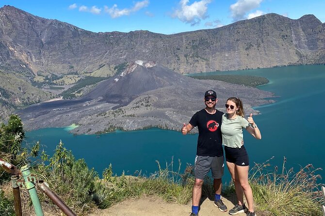 Rinjani Trekking 1 day Trek To the rim via senaru 2,642m - Meals on a 1-day plan: breakfast and lunch that keep you steady