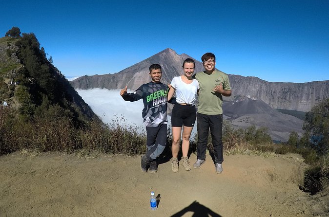 Rinjani Trekking 1 day Trek To the rim via senaru 2,642m - Price and value around $120, what you get for the money