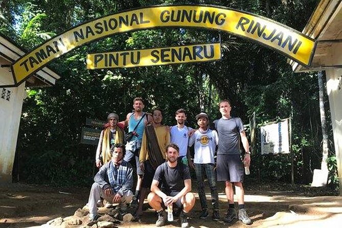 Rinjani trekking 2 days 1 night - Why Senaru Is the Smart Starting Point for Rinjani