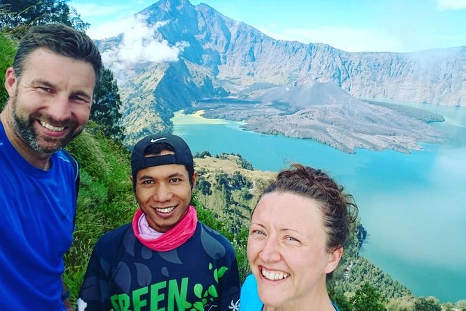 Rinjani trekking 2D 1N RIM - Key highlights worth your attention