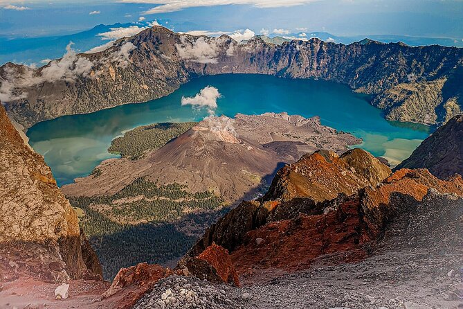 Rinjani Trekking 3D2N Summit - Full Trail - Key things that make this Rinjani 3D2N full-trail trek worthwhile