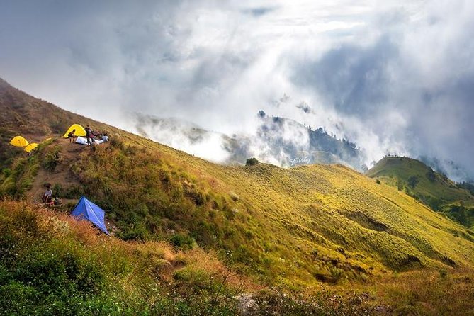 Rinjani Trekking 3D2N Summit - Full Trail - Day-by-day walkthrough: from pickup day to Senaru finish