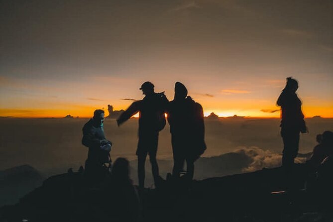 Rinjani Trekking 3D2N Summit - Full Trail - National Park fees, camping gear, and the comfort of being set up