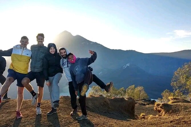 Rinjani Trekking Three Days Two Night Summit Lake - The Summit Push: Sunrise at 3,726 Meters on Day Three