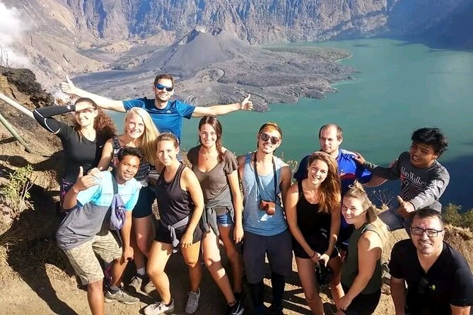 Rinjani Trekking Three Days Two Night Summit Lake - Pace, Fitness, and Why People Call It Brutal