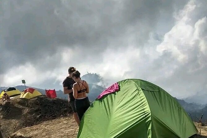 Rinjani Trekking Three Days Two Night Summit Lake - Group Size, Guides, and Flexibility on a Tough Route