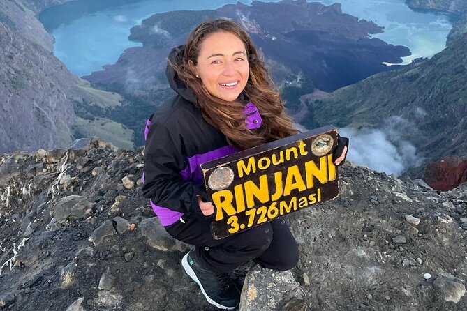 Rinjani Trekking Three Days Two Night Summit Lake - Rim Views and the Descent Toward Segara Anak on Day Two