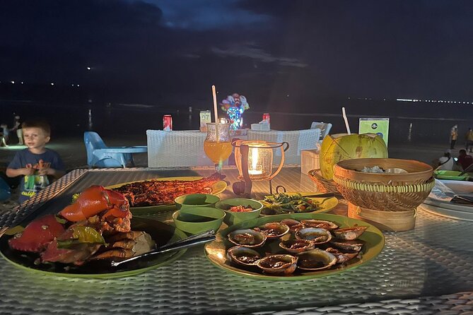 Romantic Seafood Dinner at Jimbaran - Sunset timing in Jimbaran Bay: what you gain and what to manage
