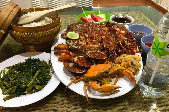 Romantic Seafood Dinner at Jimbaran Beach Bali include Sunset - Jimbaran Beach at Sunset, Why This Dinner Feels Different