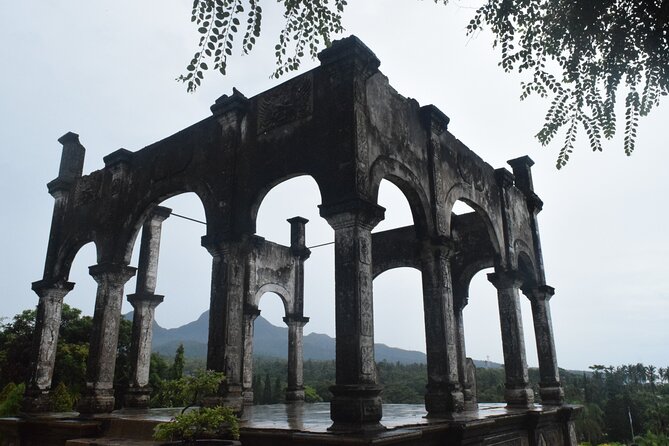 Royal Karangasem Heritage Tour - Pickup in Kuta and Sanur, then the long east Bali drive
