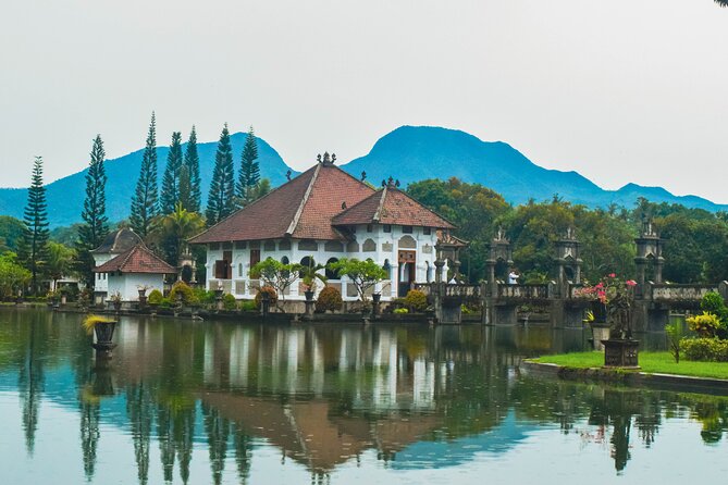 Royal Karangasem Heritage Tour - Puri Agung Karangasem: palace history in 19th-century architecture