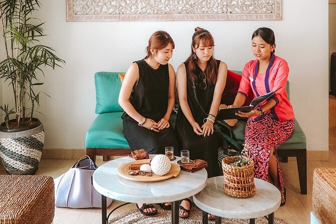 Royal Traditional Lulur Balinese Massage 2 hours Spa At Nusa Dua Bali - Pickup and drop-off logistics, including the 2-person minimum