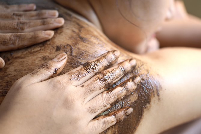 Royal Traditional Lulur Balinese Massage 2 hours Spa At Nusa Dua Bali - Thalasso Foot Wash and ginger tea: your calm-up step