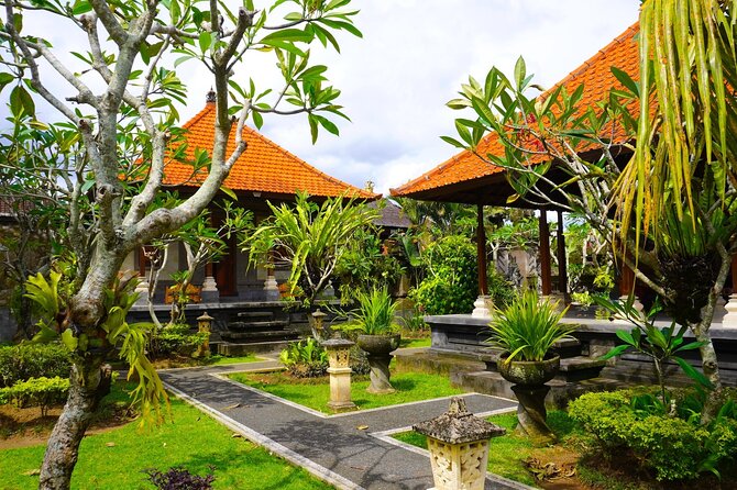 Rural Charm of Bali Tour - What you learn from the spice market before you cook