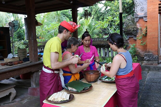 Rural Charm of Bali Tour - Group size and guides: enjoy the info, watch for extra sales pressure