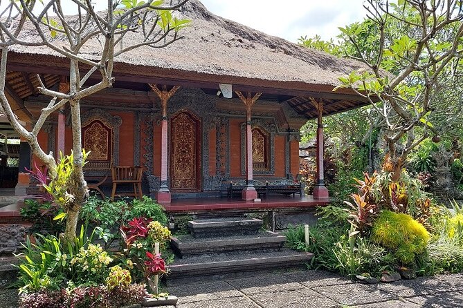 Rural Charm of Bali Tour - Price and value: $71.80 for a meal, transport, and a real cuisine focus