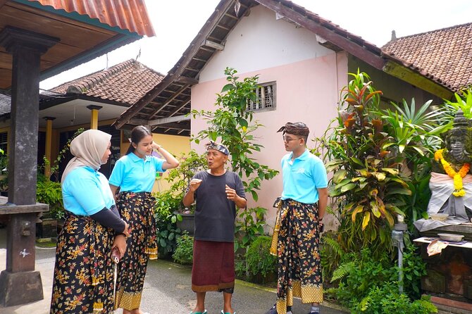 Rural Charm of Bali Tour - What to pack for a half-day in rice fields and village paths