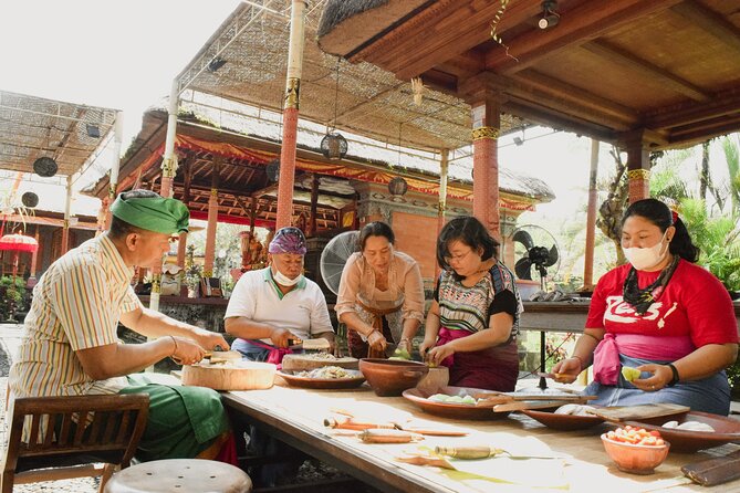 Rural Charm of Bali Tour - Hotel pickup and timing: what 4 to 6 hours actually means