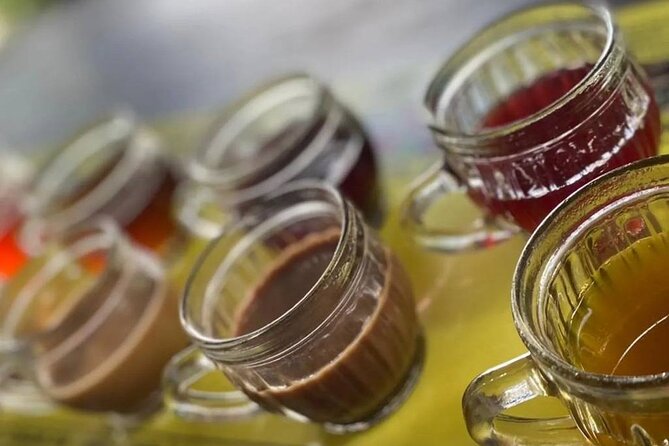 Sacred Spring Experience - Ubud Tour - Stop 5: Cantik Agriculture coffee tasting and Luwak