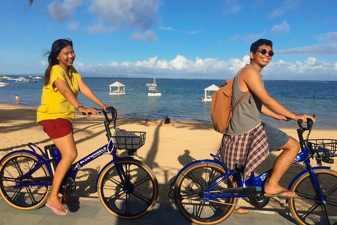 Sanur Village E-bike Tour: Family-Friendly Adventure - Why an e-bike through Sanur feels like a local shortcut