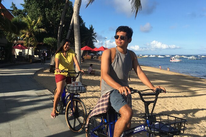 Sanur Village E-bike Tour: Family-Friendly Adventure - The guide makes the difference, and Rica seems to deliver
