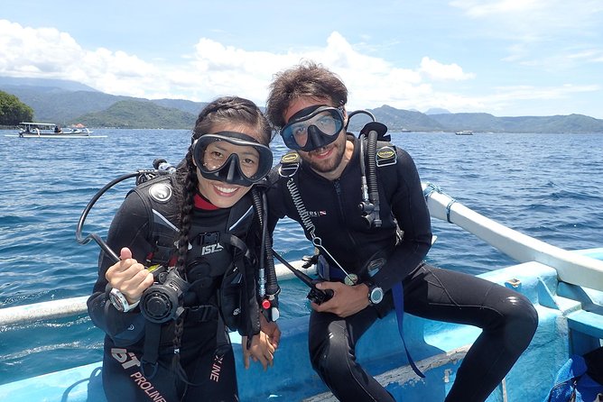 Scuba Diving Gili Tepekong & Mimpang 2 dives for certified divers - Key things to know before you go to Gili Mimpang and Tepekong