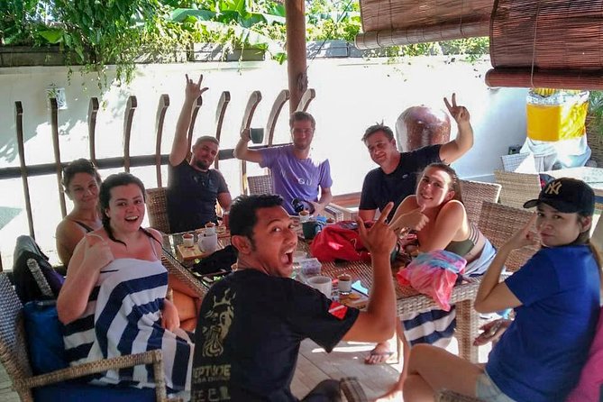Scuba Diving in Nusa Penida - Manta Point - What’s included, and what you should plan to bring yourself