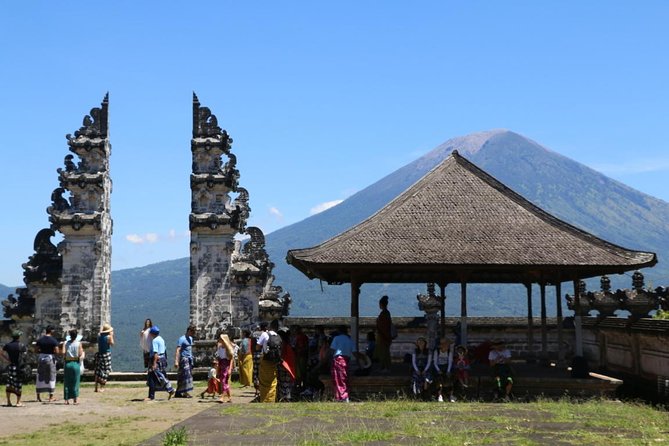 See The Gate of Heaven at Lempuyang Temple in Bali - Price and what you get for $79 per person