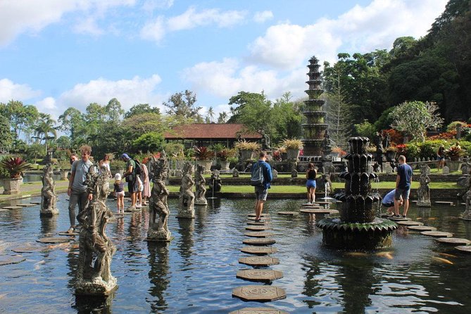 See The Gate of Heaven at Lempuyang Temple in Bali - Stop 3, Asah Hill: a short viewpoint that earns its keep