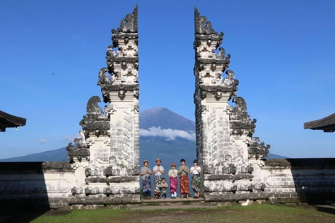 See The Gate of Heaven at Lempuyang Temple in Bali - What the “no entrance fees needed” detail really means