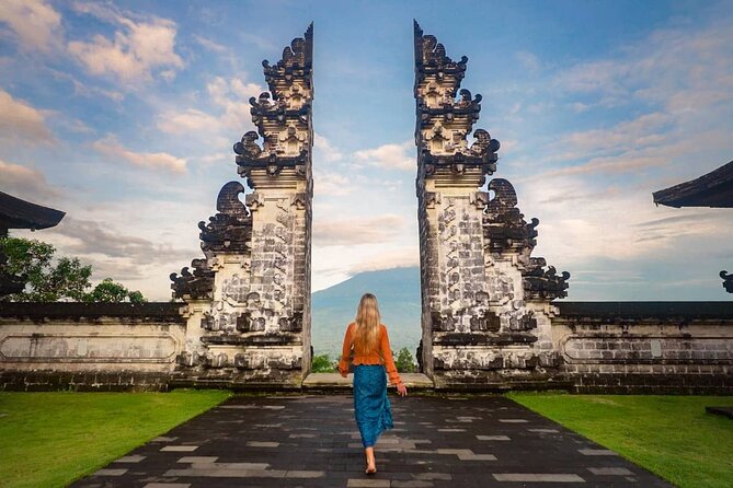 See The Gate of Heaven at Lempuyang Temple in Bali - Private driver day: the practical logistics that save energy