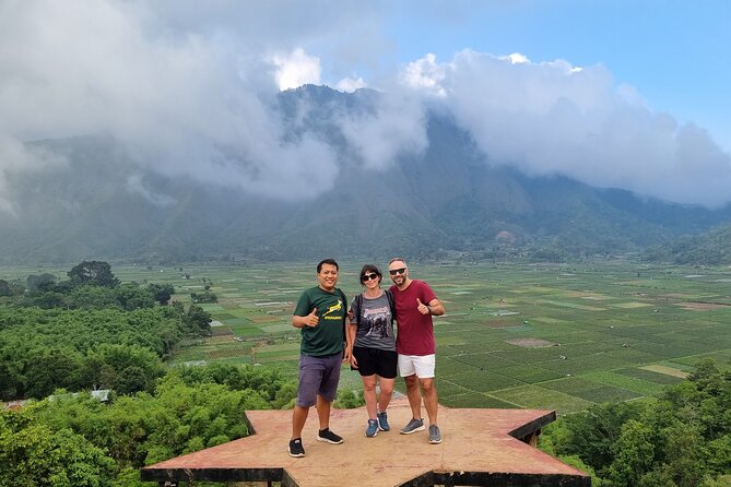 See The Stuning View Of Selong Hill And Tiu Kelep Waterfall - Quick highlights