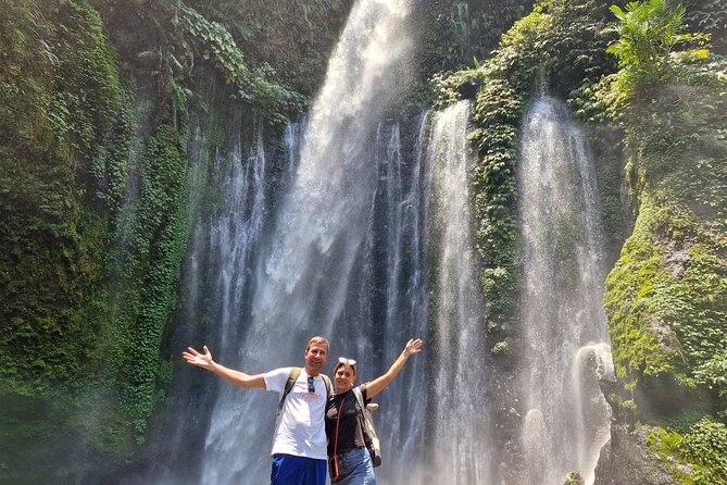 See The Stuning View Of Selong Hill And Tiu Kelep Waterfall - Price and Logistics: What You Get for $60