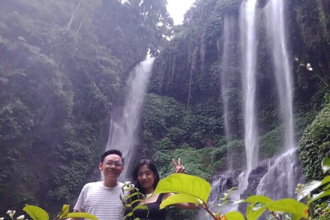 Sekumpul waterfall & aling2 waterfall with private service (including activity) - Who this tour is best for
