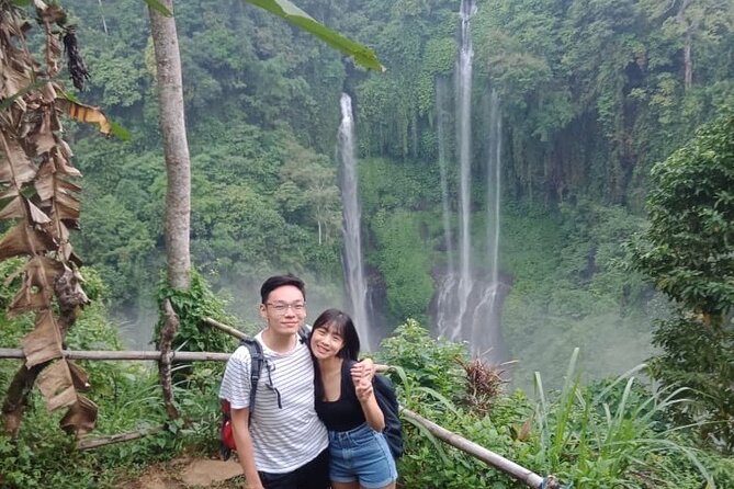 Sekumpul waterfall & aling2 waterfall with private service (including activity) - What I learned from the guide experience, especially Gede