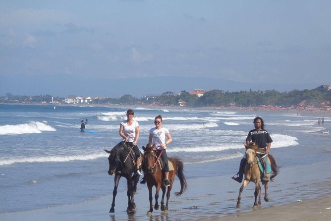 Seminyak Beach Bali Horse Riding - Why Seminyak Beach Horse Riding Feels Special at Sunset