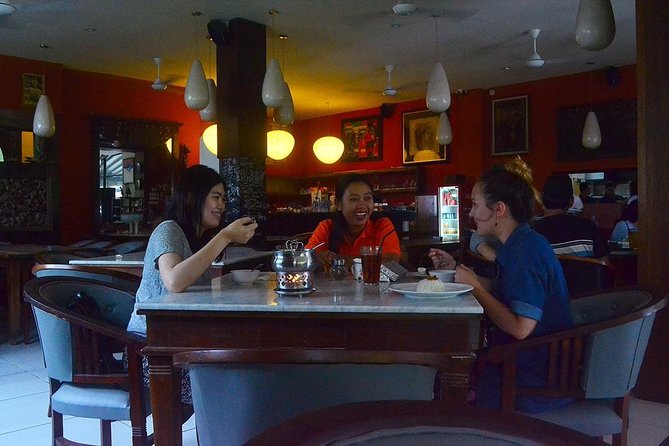 Seminyak Indonesian Food Tour - Four food stops: what you should expect at each place