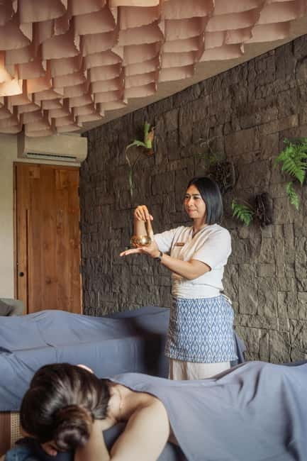 Seminyak: Spa Treatments at Svaha Spa Seminyak - Price and value: $4.93 per person, what that means for your budget