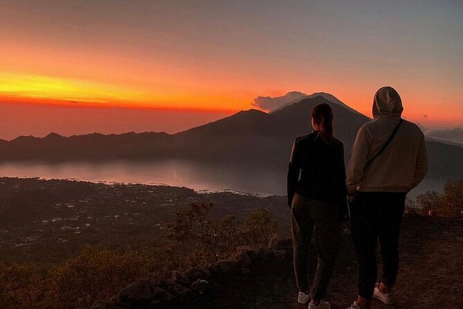 Sharing Mount Batur Sunrise Trekking And Natural Hot Spring - Why the Mount Batur sunrise trek starts before most of Bali is awake