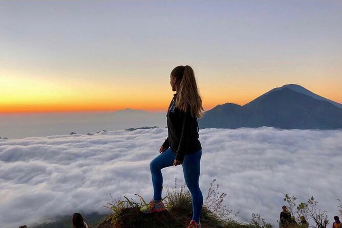 Sharing Mount Batur Sunrise Trekking And Natural Hot Spring - Batur Natural Hot Spring: the included soak, the facilities, and the treats
