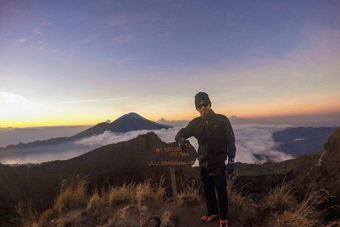 Sharing Mount Batur Sunrise Trekking And Natural Hot Spring - The free optional Luwak coffee stop, and how it fits in