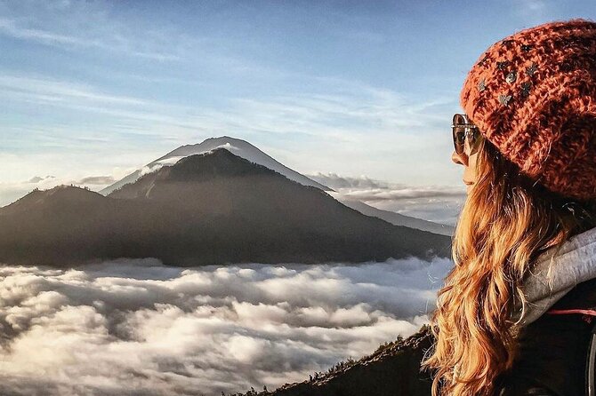 Sharing Mount Batur Sunrise Trekking Guide Pick Up and Drop Off - Ubud pickup and the ride to Toya Bungkah