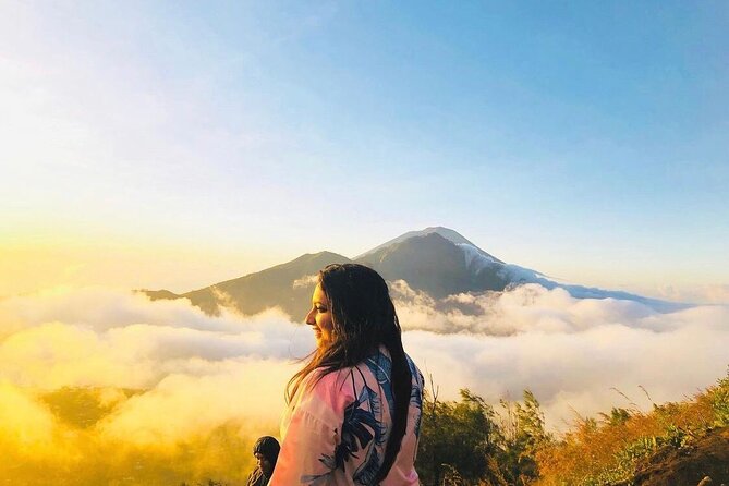 Sharing Mount Batur Sunrise Trekking Guide Pick Up and Drop Off - The rest of the morning, crater walking after breakfast