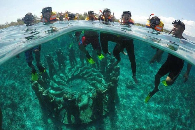 Sharing Snorkeling Trip Gili islands Depart Lombok/Gili Trawangan - Quick Take Before You Go