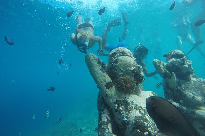 Sharing Snorkeling Trip Gili islands Depart Lombok/Gili Trawangan - Gili Air Break: Relax Time Plus Lunch You Pay for Yourself